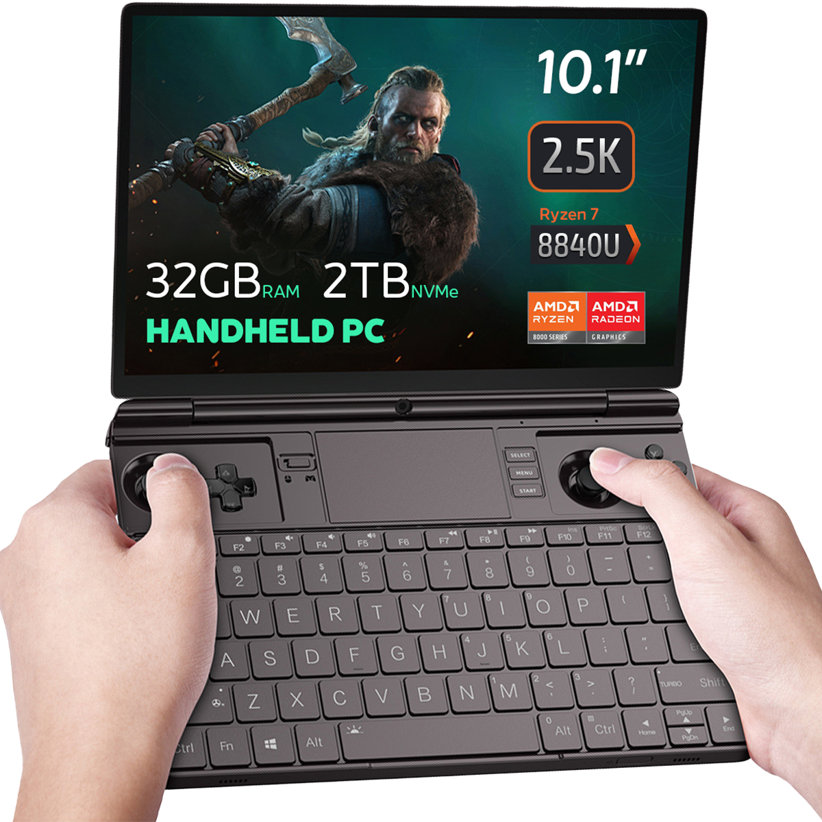 GPD WIN Max 2 (2024) 🎮 | Ultimate Handheld Gaming PC