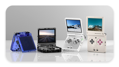 Handheld Retro Consoles