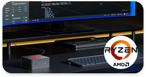 Ryzen Mini-PCs