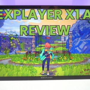 Miniatura della recensione ONEXPLAYER X1 AMD