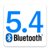 Bluetooth 5.4 Key Feature Icon
