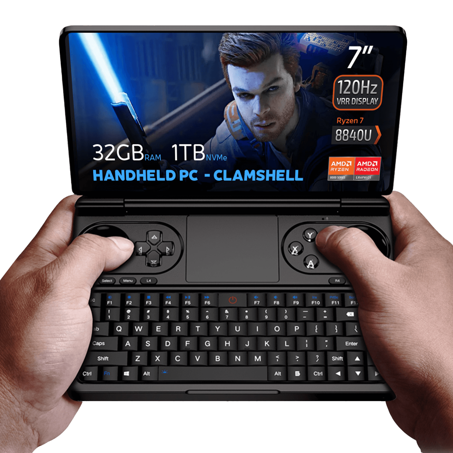 GPD WIN Mini 2024 - DROIX EU