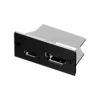 GPD Pocket 4 KVM-moduuli, jonka avulla GPD Pocket 4 Mini Laptop & Tablet 2-In-1 voi ohjata palvelimia.