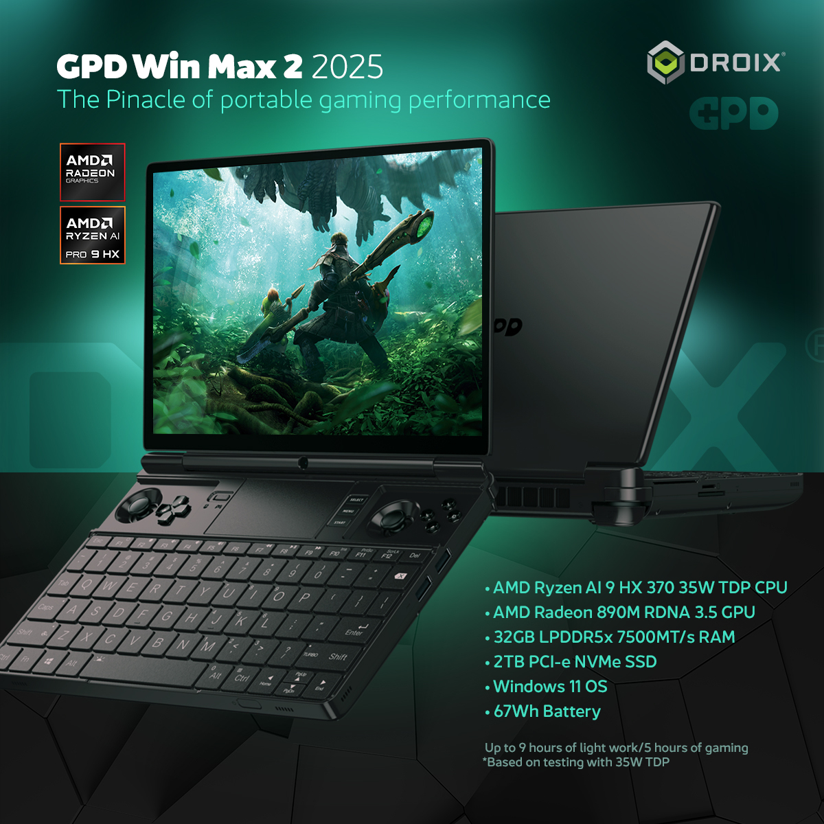 GPD-WIN-MAX-2- 2025-