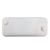 Front view of the AYANEO Pocket S Case, displaying a minimalist design with reinforced edges for enhanced durability and protection."
