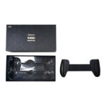 GPD WIN Mini Grips 2025:n täydellinen pakkaus, joka sisältää kahvat ja merkkilaatikon, jossa lisävaruste on selkeästi esillä.