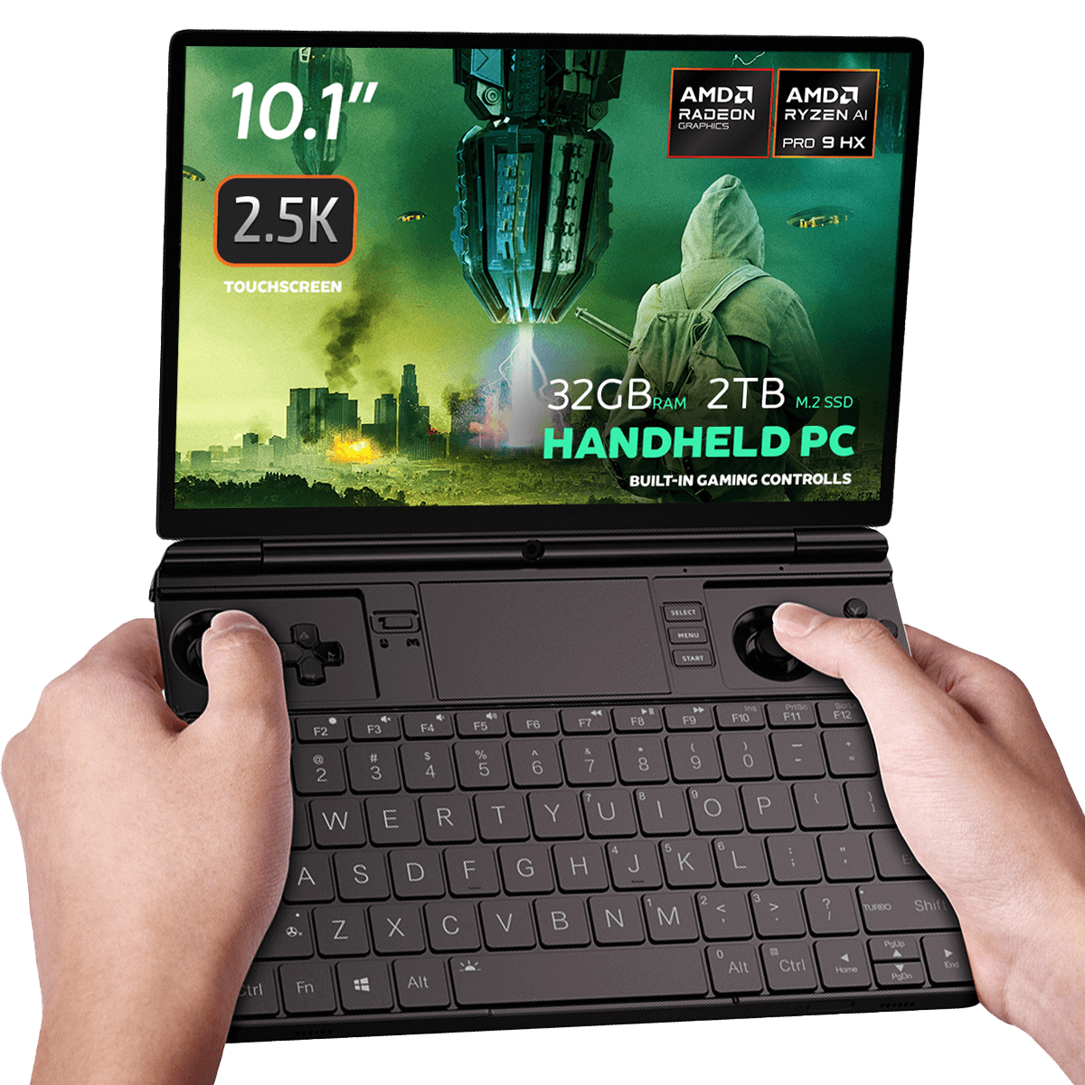 GPD WIN MAX 2 (2025) - DROIX EU