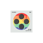 AYANEO Pocket S2, Micro, DMG & ACE Thumb Stick Grip Caps – Enhanced Comfort & Control!