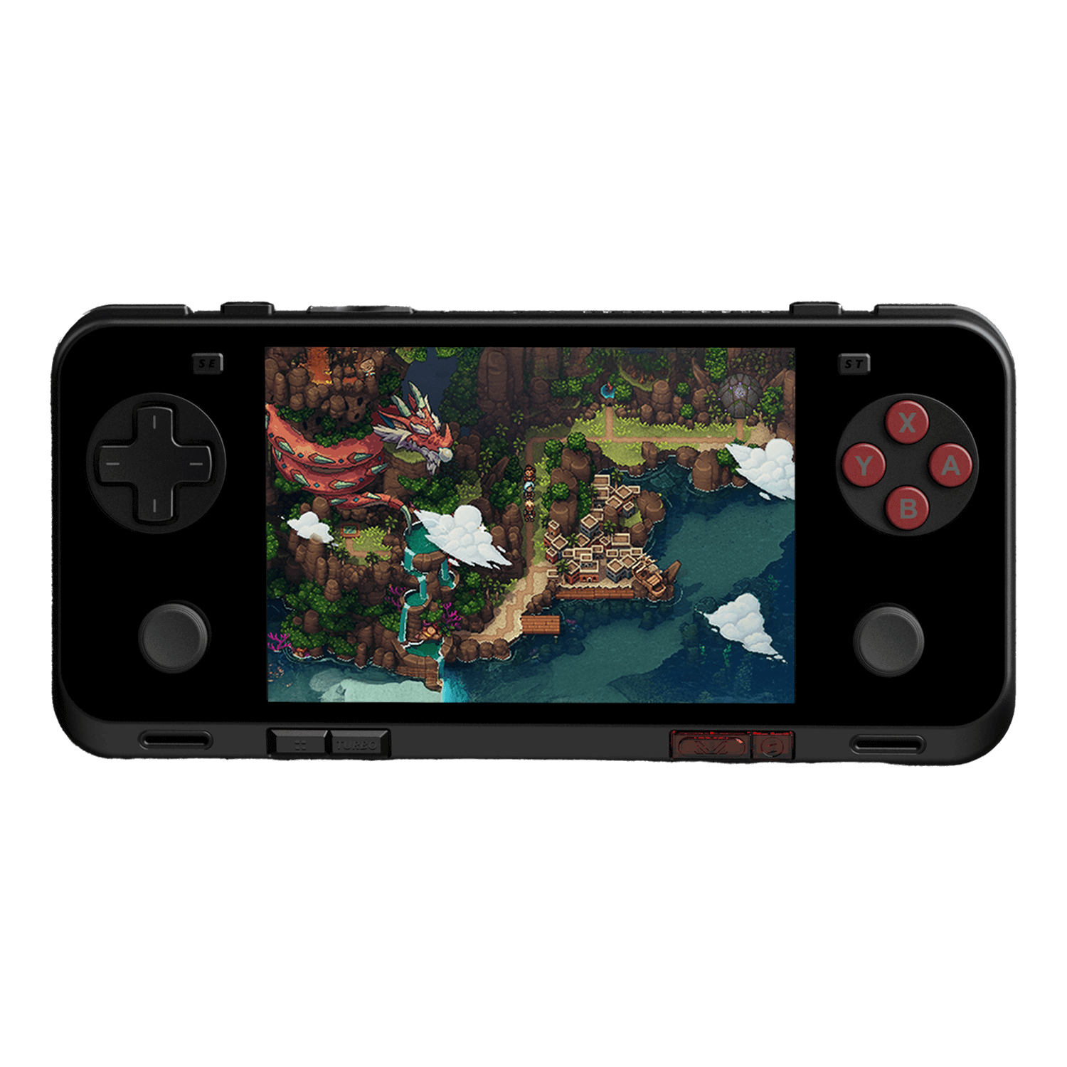 🎮 AYANEO Pocket ACE – Retro Gaming Meets Android Power ⚡🕹️