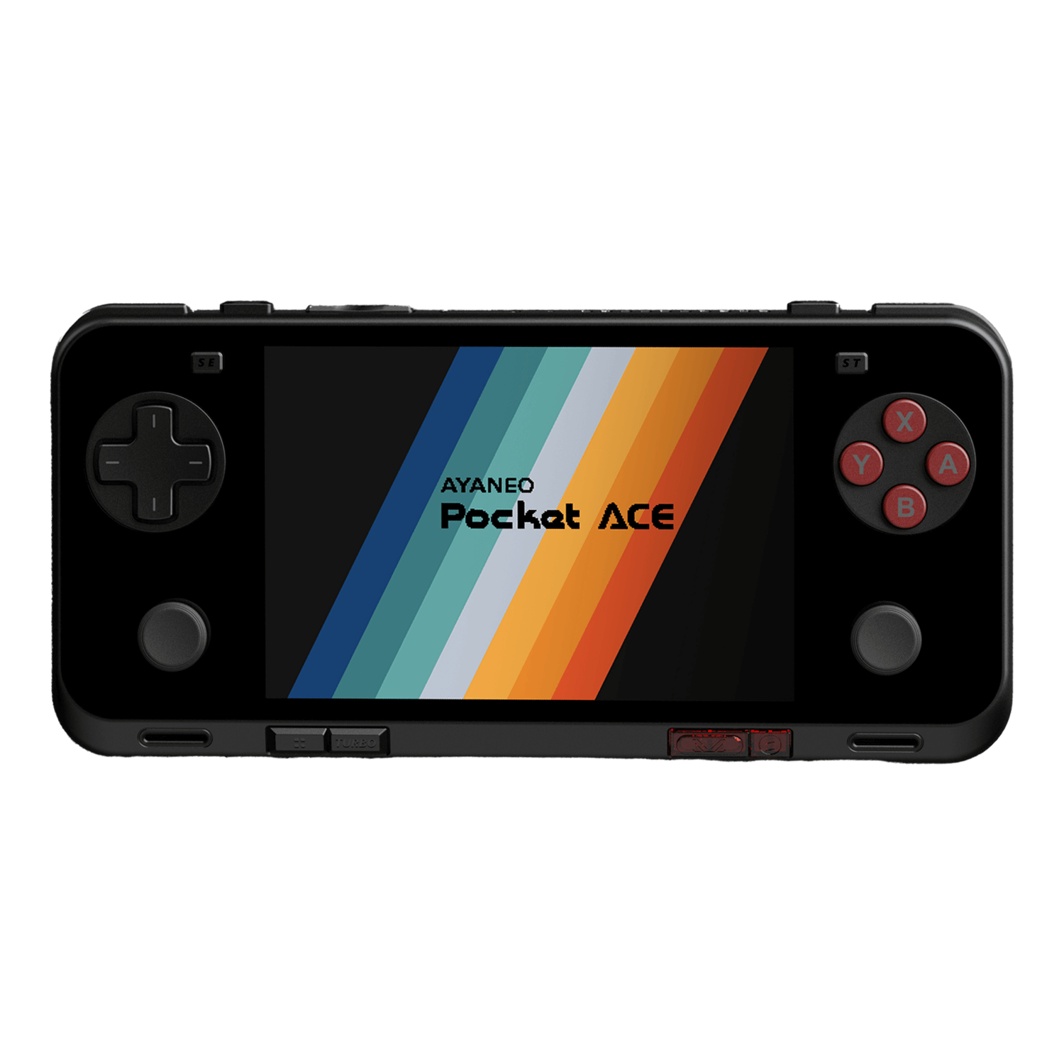 AYANEO Pocket ACE シャドウダンスブラック　8GB/128GB AYANEO Pocket ACE - DROIX EU