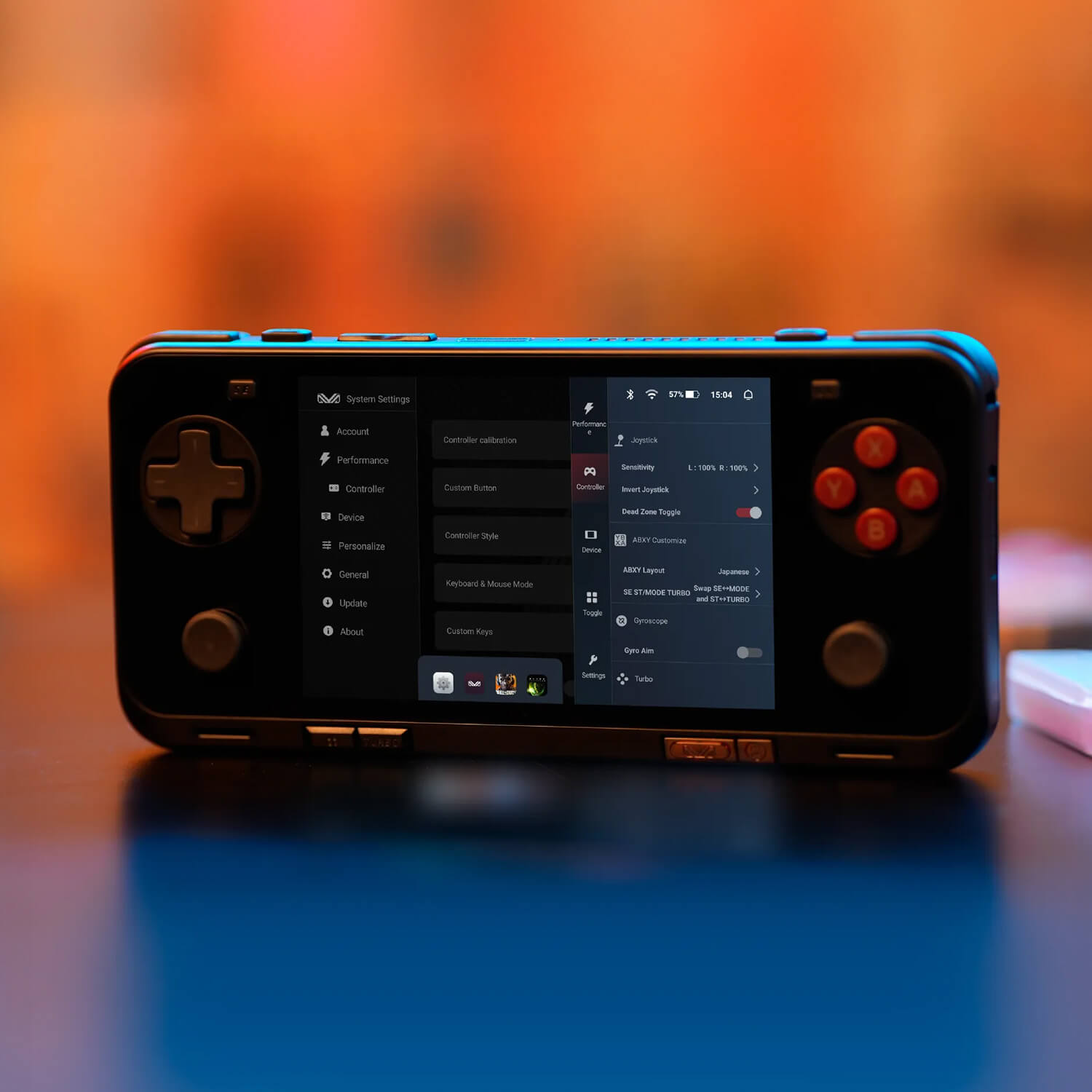 🎮 AYANEO Pocket ACE – Retro Gaming Meets Android Power ⚡🕹️