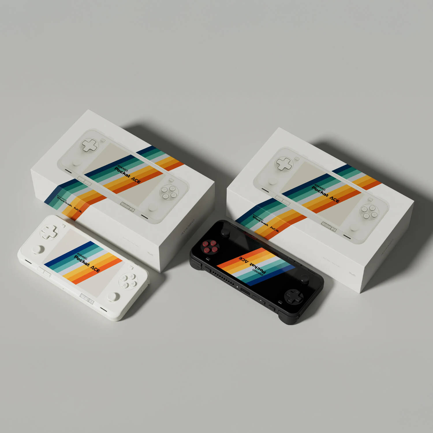 AYANEO Pocket ACE - DROIX EU