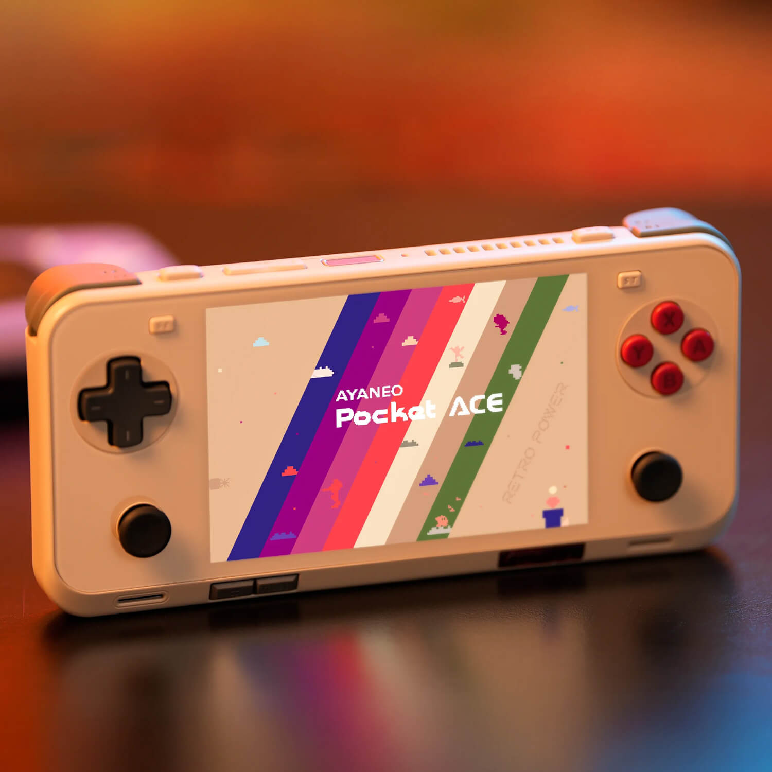 AYANEO Pocket ACE - DROIX EU