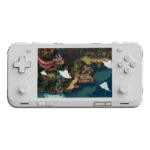 AYANEO Pocket ACE - Light Blade White, 16GB LPDDR5X / 512GB UFS 4.0