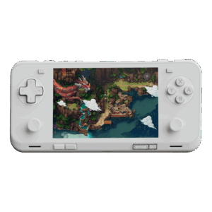 r*o様 AYANEO Pocket ACE ホワイト 12GB+215GB 🎮 AYANEO Pocket ACE – Retro Gaming Meets Android Power ⚡🕹️
