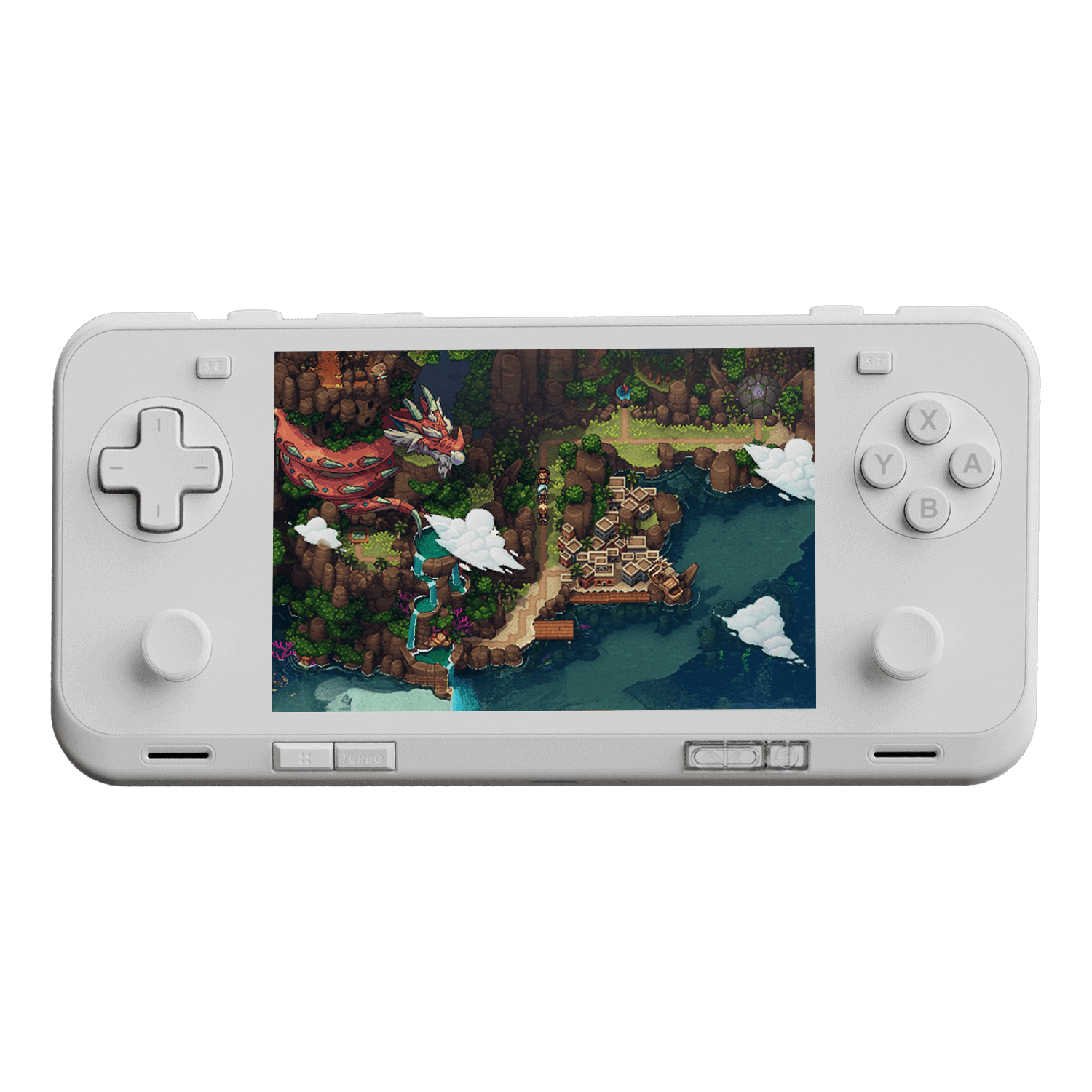 AYANEO Pocket ACE - DROIX EU