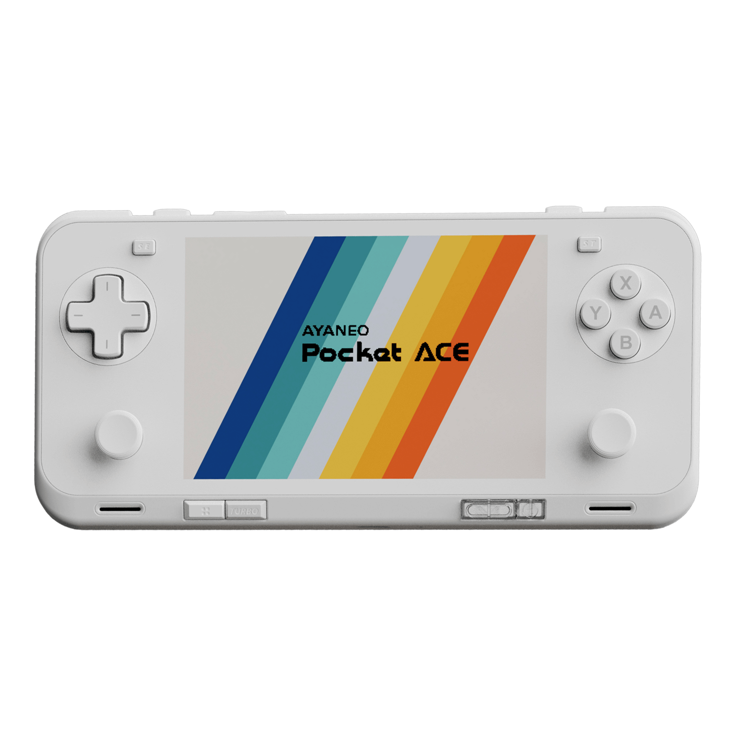 AYANEO Pocket S 1080P 16GB/512GB ホワイト AYANEO Pocket ACE - DROIX EU