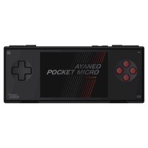 AYANEO Pocket Micro | DROIX EU