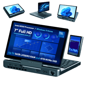 GPD MicroPC 2