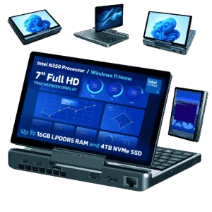 GPD MicroPC 2