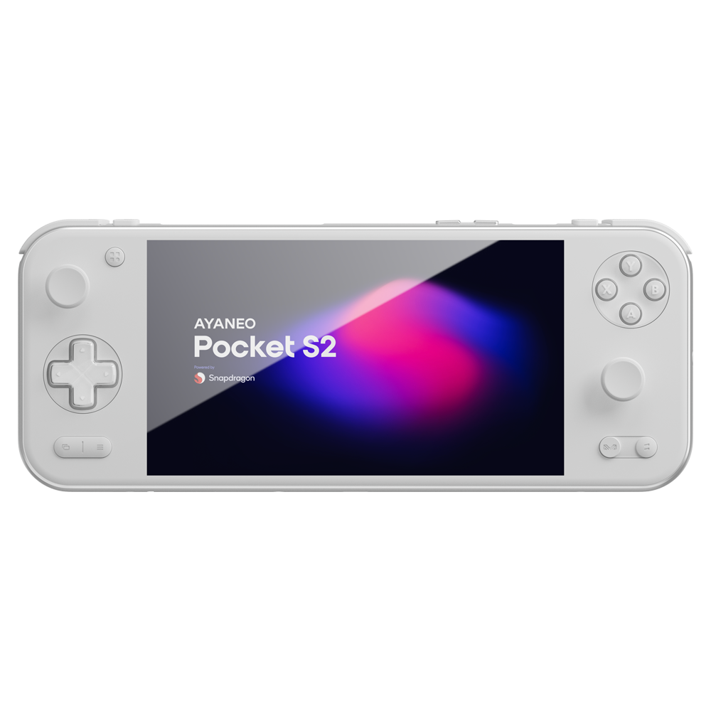 AYANEO Pocket S2 - DROIX EU
