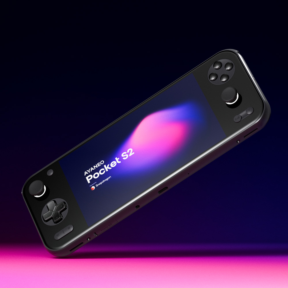 AYANEO Pocket S2: The Ultimate Android Gaming Handheld 🎮