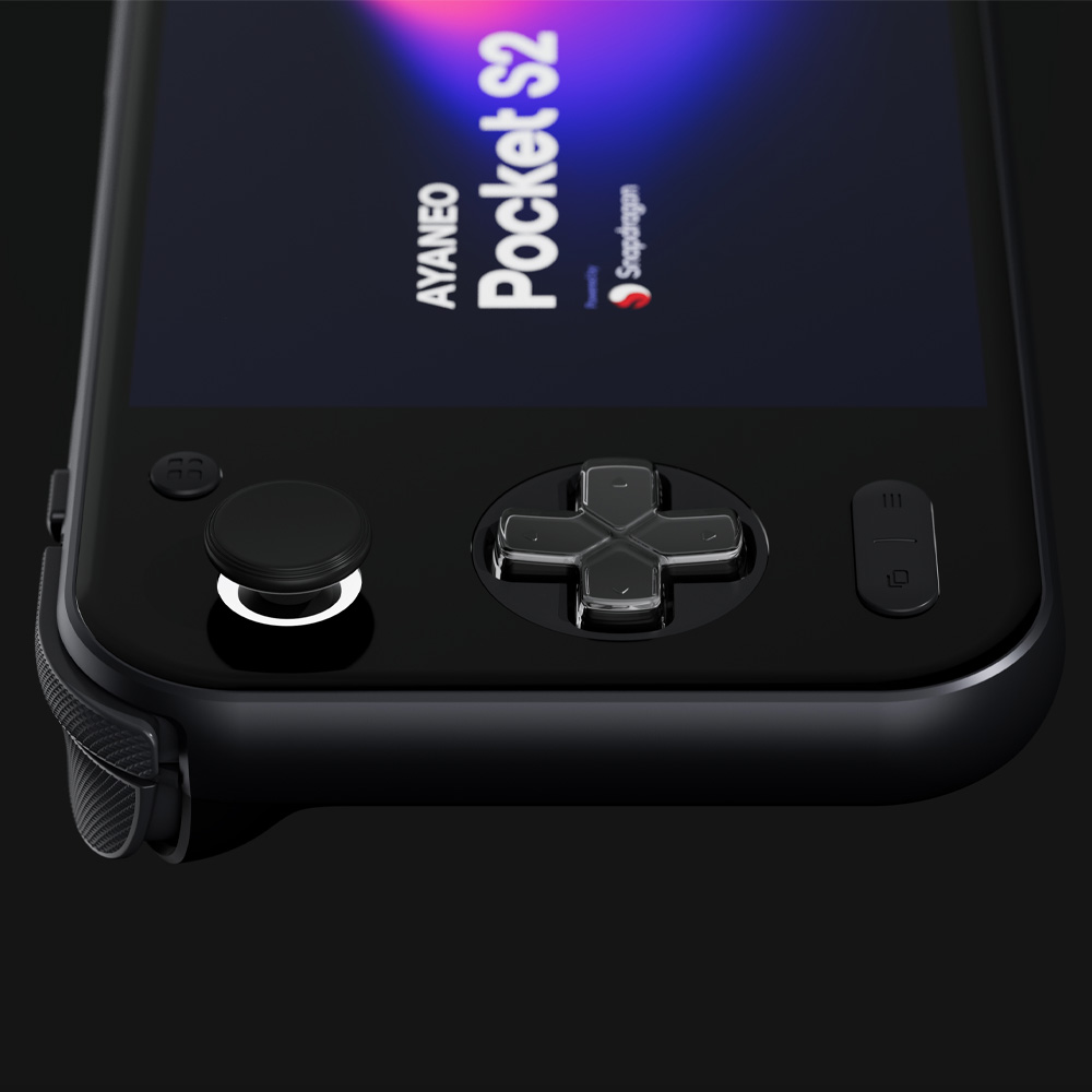 AYANEO Pocket S2: The Ultimate Android Gaming Handheld 🎮