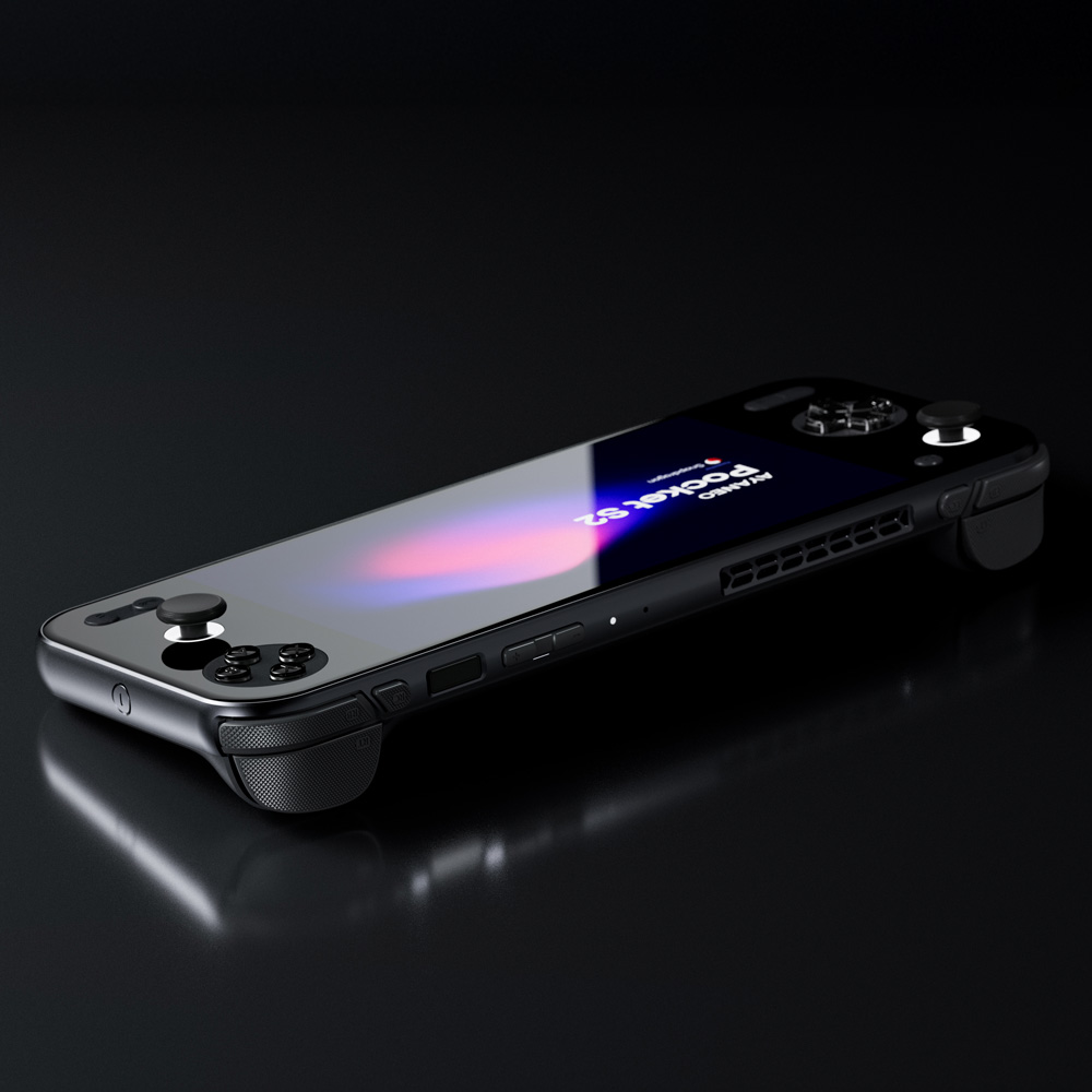 AYANEO Pocket S2: The Ultimate Android Gaming Handheld 🎮