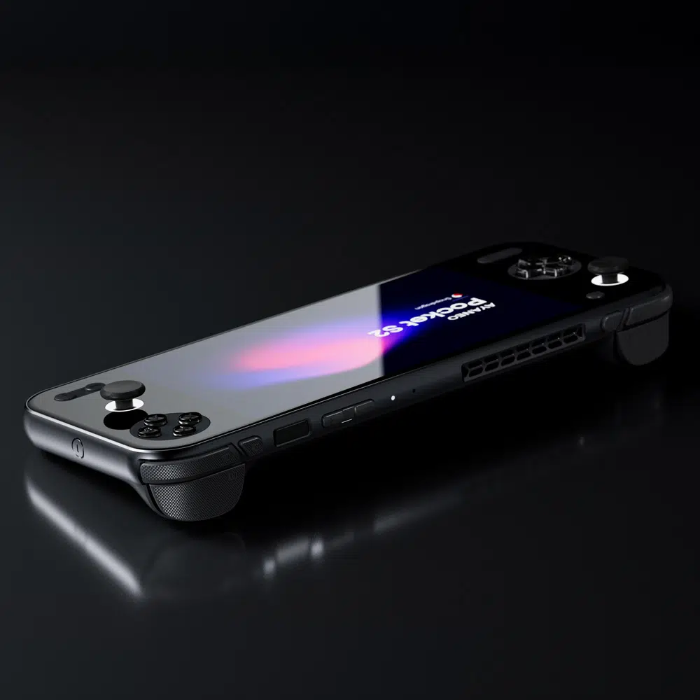 AYANEO Pocket S2: Snapdragon G3 Gen 3 Android Gaming Handheld 🚀🎮