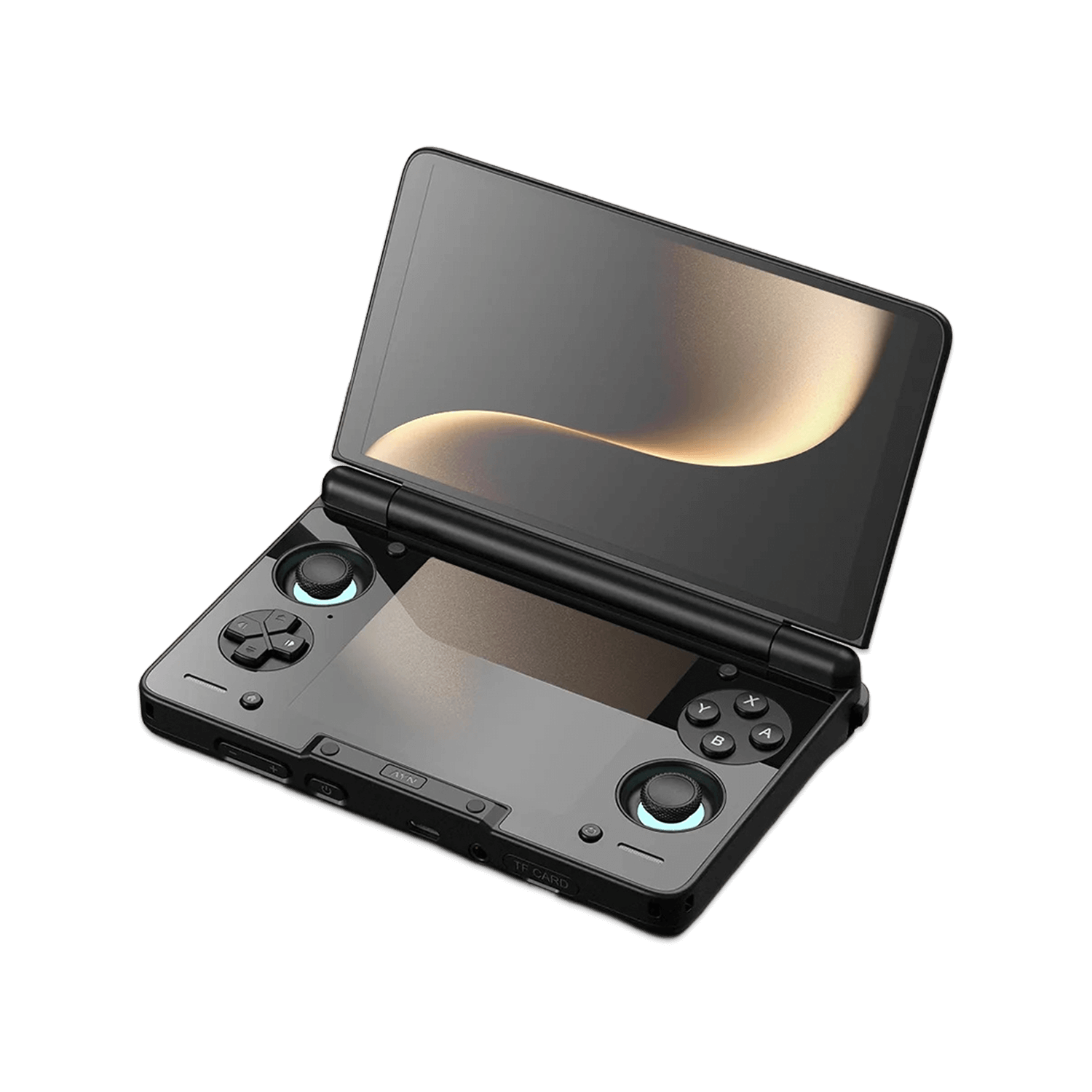 AYN Thor Pro 12GBモデル Androidゲーム機「AYN Thor」レビュー｜2画面