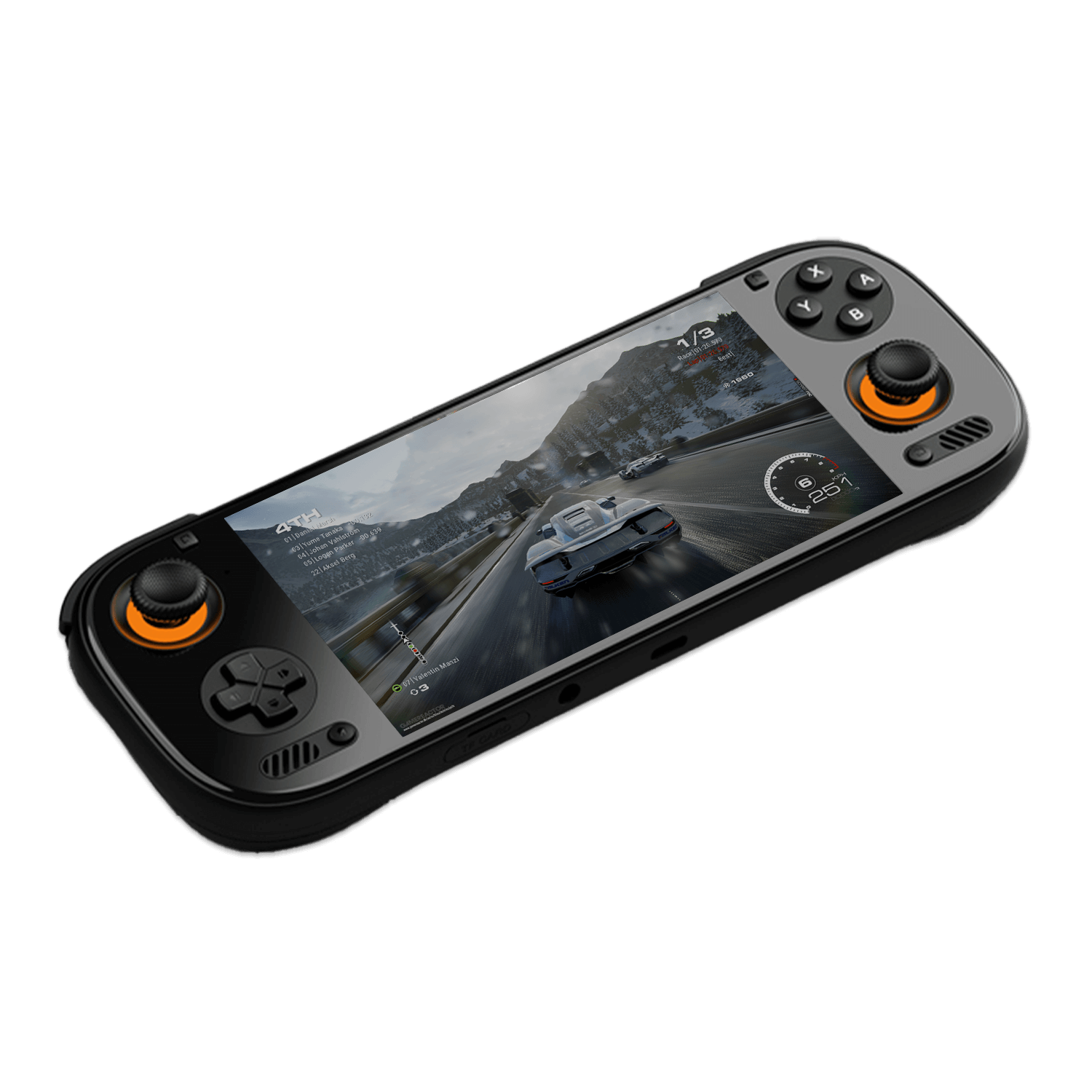 AYN Odin 3 Base, Pro, Max i ULTRA - DROIX EU