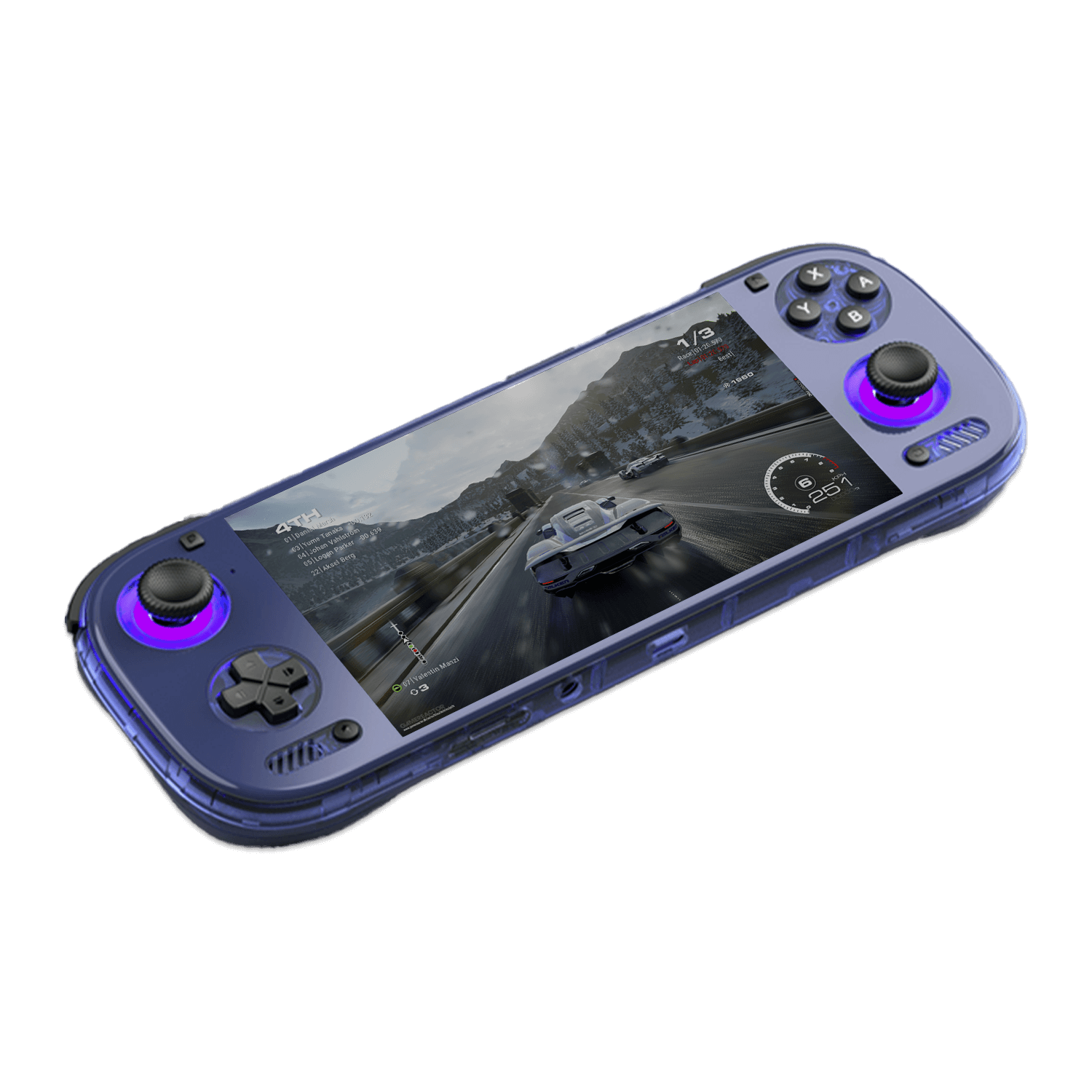 AYN Odin Pro　8GB/128G AYN Odin 2 Pro Android handheld do gier z ośmiordzeniowym