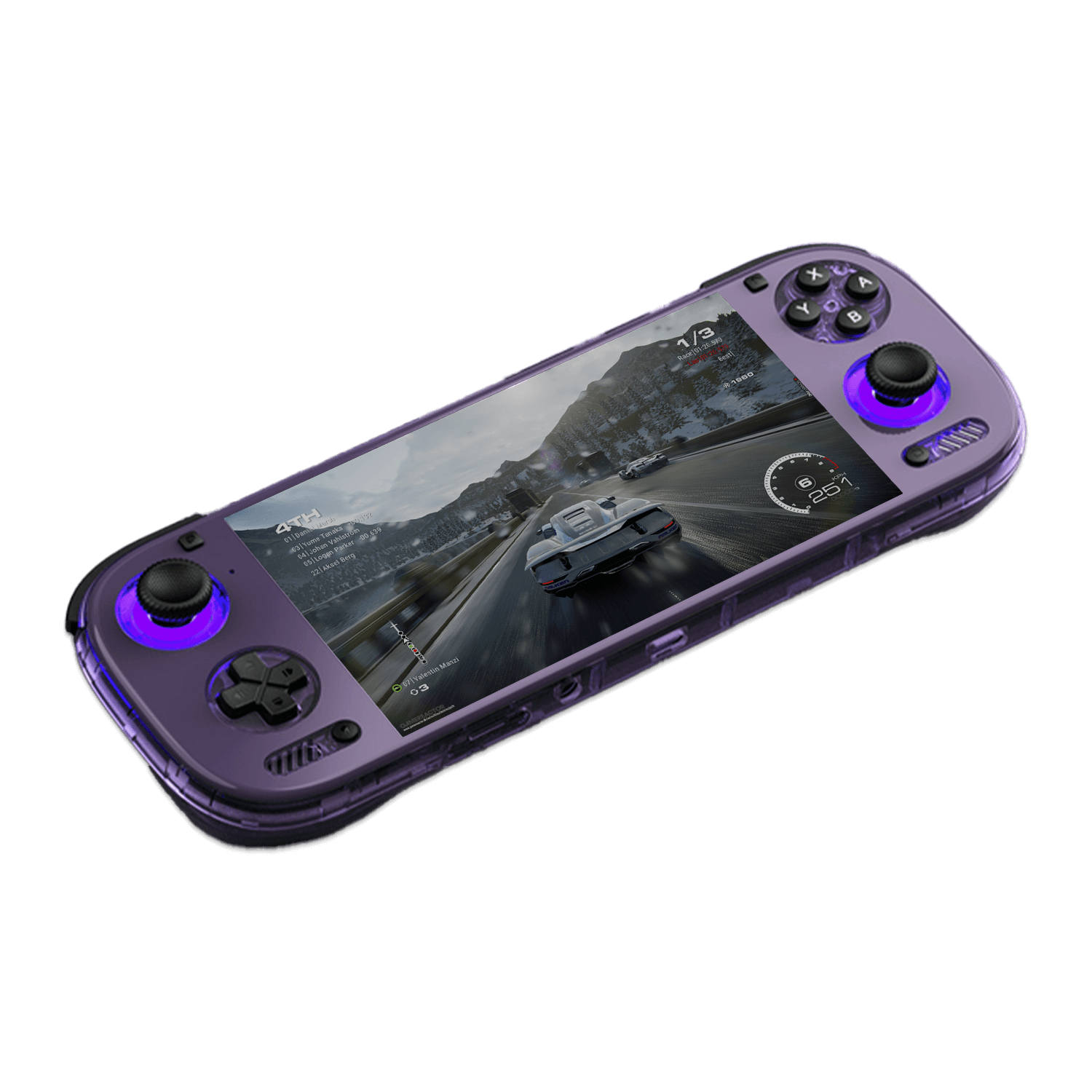 AYN Odin 3 Basis, Pro, Max & ULTRA - DROIX EU