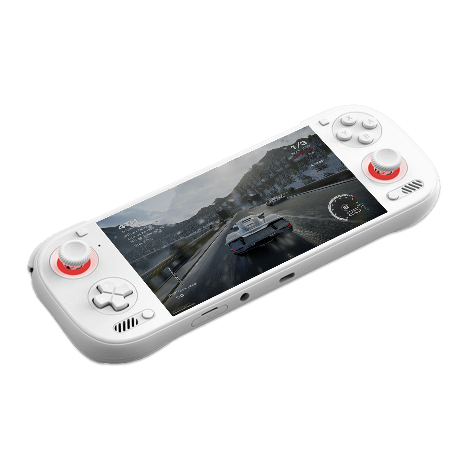 AYN Odin 3 Base, Pro, Max & ULTRA - DROIX EU