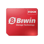 Mini SSD BIWIN - 512GB