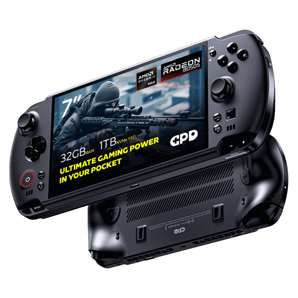 その他 GPD WIN GPD WIN 5 - DROIX EU