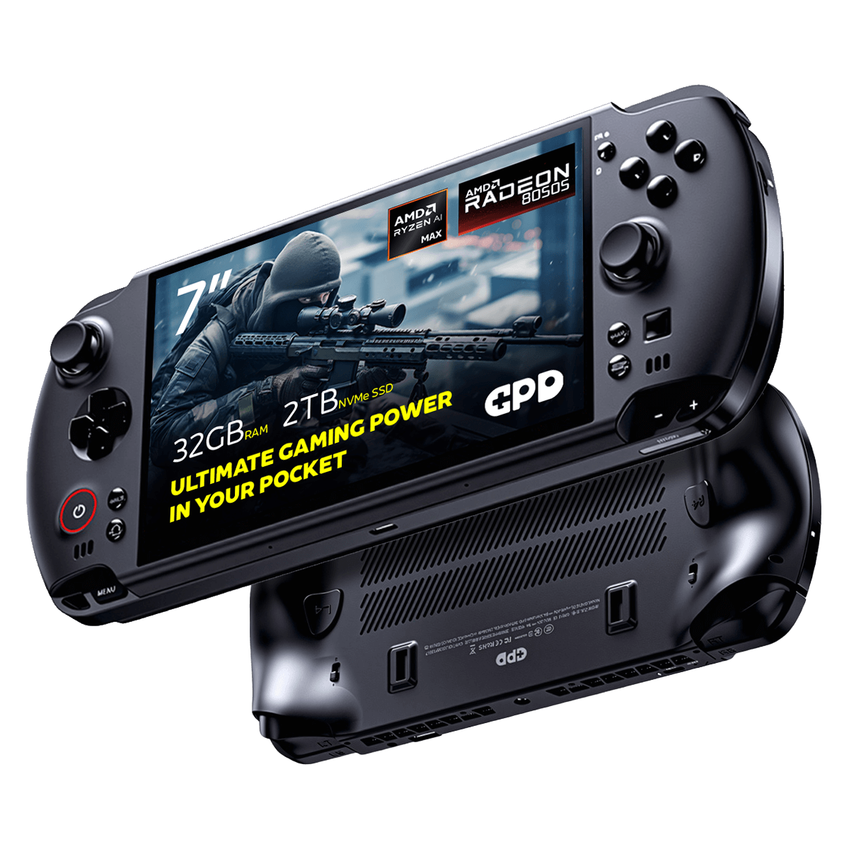 GPD WIN 5 - DROIX EU
