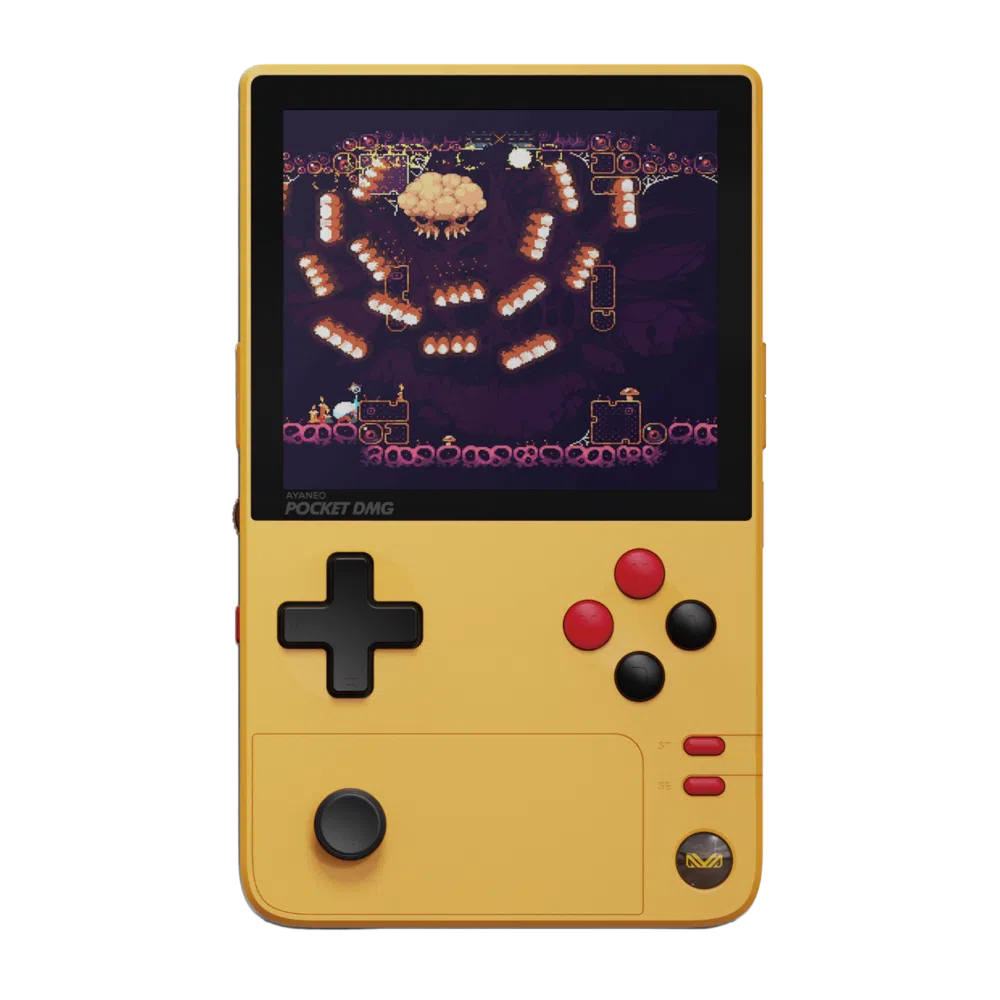 AYANEO POCKET DMG　本体 Ayaneo Pocket DMG Silver Limited Edition é anunciado com