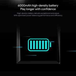AYANEO Pocket VERT I/O overview showing the bottom stereo speakers and ports, with a detailed list of the full-featured USB 3.2 Gen 2 Type-C, microSD slot, Wi-Fi 6E, and 3.5mm headphone jack.