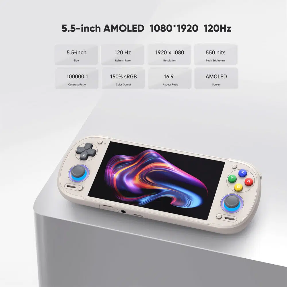 A performance marketing graphic showcasing a glowing silver Qualcomm Snapdragon 8 Gen 2 processor chip against a dark background with purple backlighting. Text below details an octa-core CPU layout (1 GoldPlus core at 3.2GHz, 4 Gold cores at 2.8GHz, 3 Silver cores at 2.0GHz), an Adreno 740 GPU at 680MHz, a 4nm manufacturing process, and Wi-Fi 7 plus Bluetooth 5.3 connectivity.