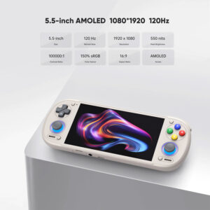 A performance marketing graphic showcasing a glowing silver Qualcomm Snapdragon 8 Gen 2 processor chip against a dark background with purple backlighting. Text below details an octa-core CPU layout (1 GoldPlus core at 3.2GHz, 4 Gold cores at 2.8GHz, 3 Silver cores at 2.0GHz), an Adreno 740 GPU at 680MHz, a 4nm manufacturing process, and Wi-Fi 7 plus Bluetooth 5.3 connectivity.