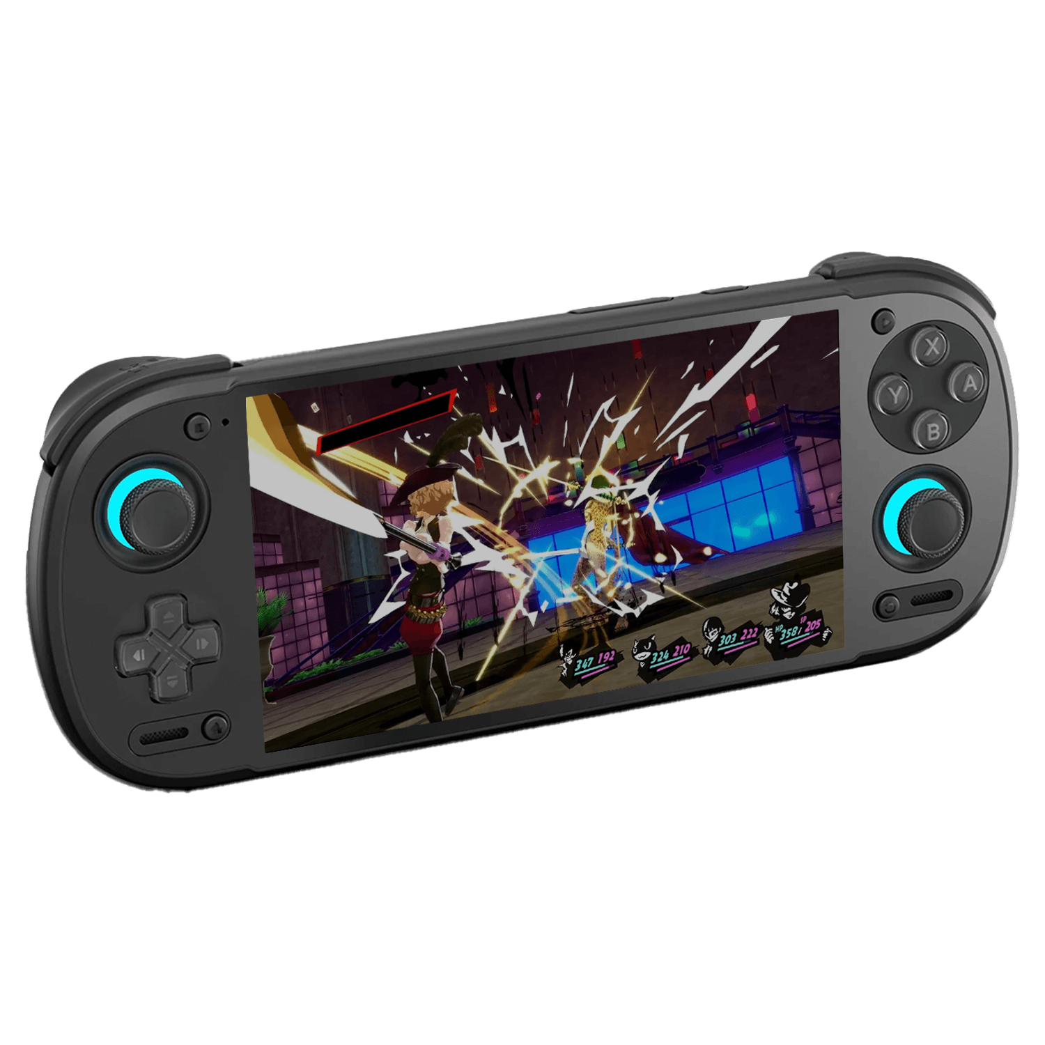 Retroid Pocket 6 Android Handheld Gaming