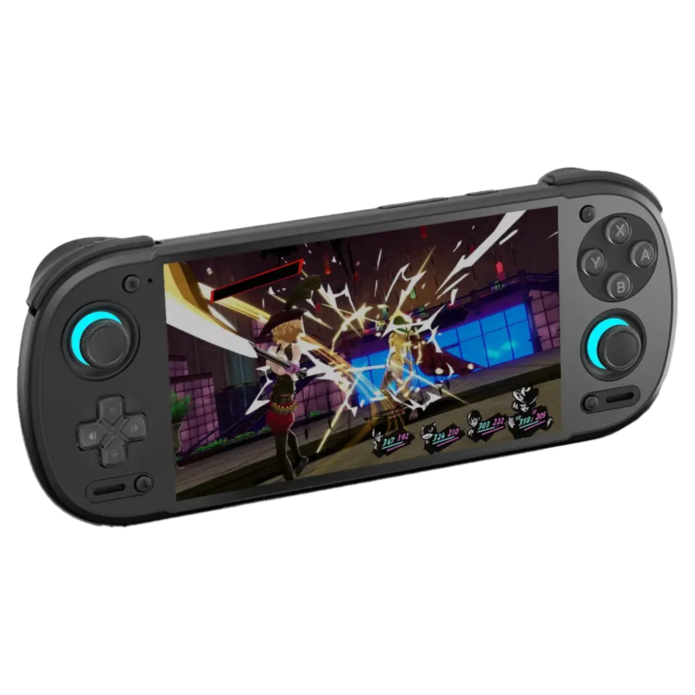 Retroid Pocket 6 Android Handheld - Versatile Retro Gaming