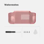 Retroid Pocket Nova Bumped Back Shell Watermelon