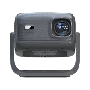 RockTek PJ500 Ultra Smart 1080p Projector – 1920×1080, 500 ANSI, Android TV 12, Auto Focus & Auto Keystone