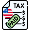 US No Tax