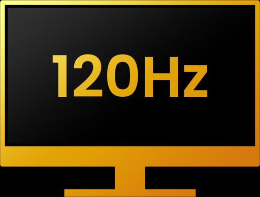 Écran 120 Hz