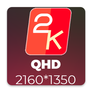 2K QHD