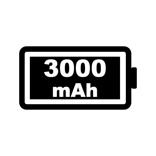Batteria 3000 mAh