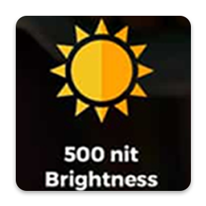 500 Nit